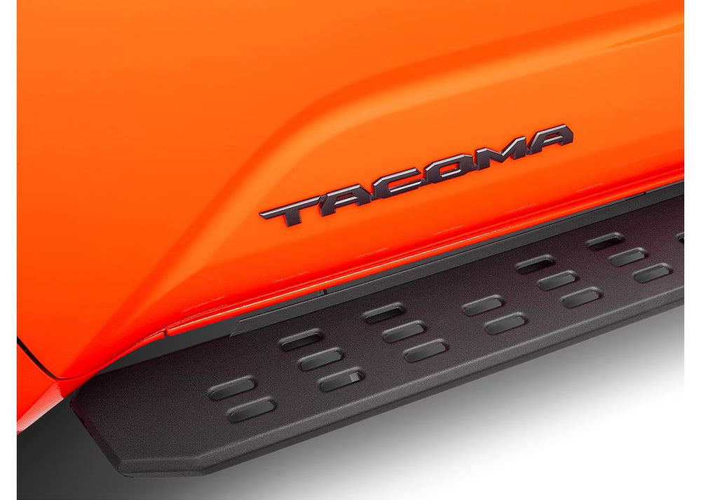 Go Rhino Marchepieds latéraux — 2024+ Toyota Tacoma (69643280PC)