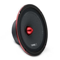DS18 8in 250 Watts RMS 4ohm Mid-Range Bullet Shallow