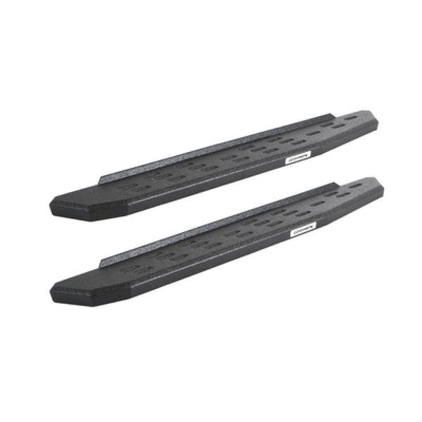 Go Rhino Marchepieds RB30 48 po de long avec revêtement protecteur de doublure de caisse (69600048T)