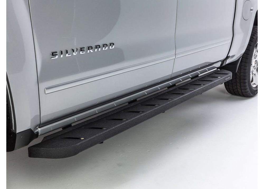 Go Rhino Side Steps — 2014-2019 GMC Sierra 1500