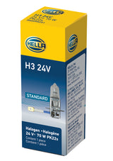 HELLA Halogen Bulb