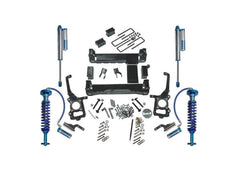 Superlift 2015-2020 Ford F150 4Wd 4.5In King Edition Lift Kit with King Front Coil Overs/King Reservoir Rear Shocks