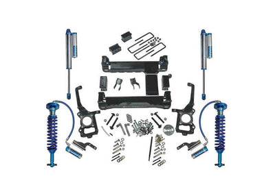 Superlift 2015-2020 Ford F150 4Wd 4.5In King Edition Lift Kit with King Front Coil Overs/King Reservoir Rear Shocks