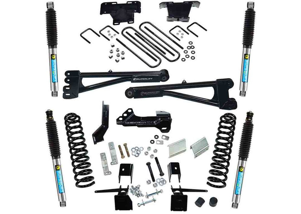 Superlift 4" Lift Kit (K165B)