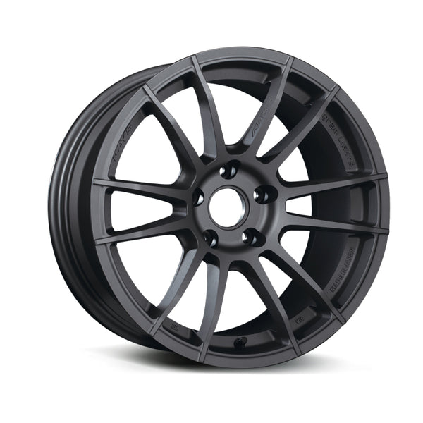 Gram Lights 57XR 18X9.5 +22 5x112 Matte Graphite