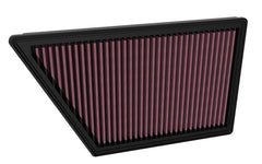 K&N Filtre à air à insérer 23-24 Ford Ranger/Everest 2.0L L4 diesel