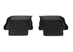 Rugged Ridge Tapis protecteurs — 2018+ Jeep Wrangler JL (12950.49)