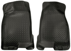 Husky Liners Protège-planchers Classic Style 04-12 Chevy Colorado/GMC Canyon Crew Cab - noir