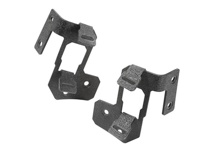 Rugged Ridge Mounting Brackets — 2007-2018 Jeep Wrangler JK (11232.31)