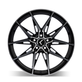 KRZ Evolve KR196 Wheels