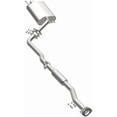 MagnaFlow Ensemble BRE Exhaust 04-06 Infiniti G35