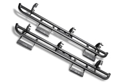 N-Fab Inc 2021+ Ford Bronco 4 Door Rkr Step System Step Systems