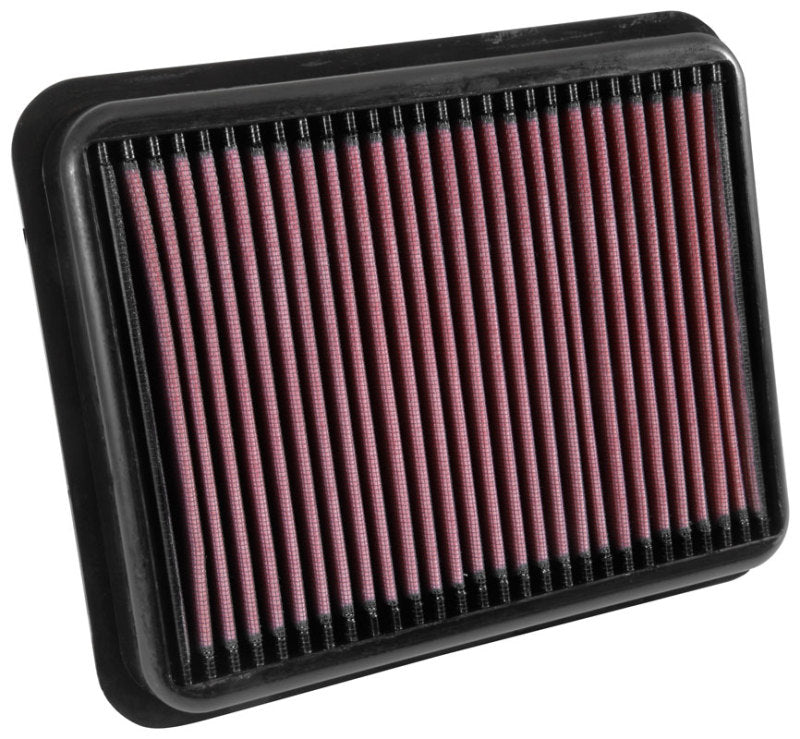 K&N Filtre à air à insérer 15-17 Toyota Land Cruiser 2.8L L4