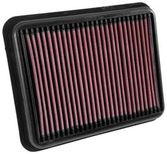 K&N Filtre à air à insérer 15-17 Toyota Land Cruiser 2.8L L4
