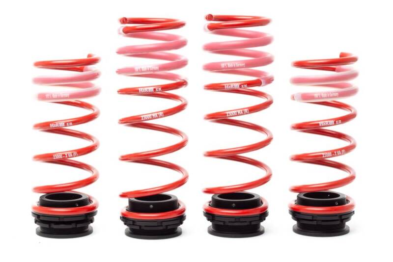 H&R Ressorts d'abaissement réglables VTF 13-19 BMW 640i Grand Coupe F06 (Adaptive Drive inclus)