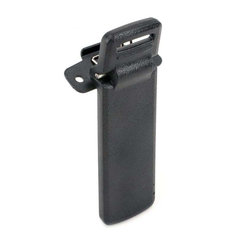 Rugged Radios Pince de ceinture de remplacement pour radios portatives GMR2 V3 RDH16-U et RH5R