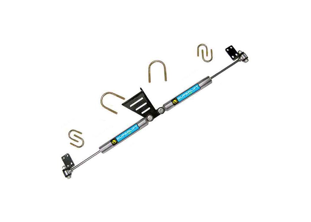 Superlift Strg Stab Kit Dual SS Jp JK 2007-2018