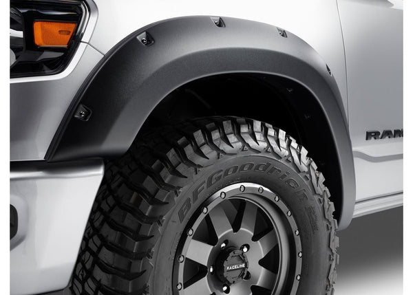 Bushwacker Fender Flares — 2019+ RAM 1500 (58131-08)