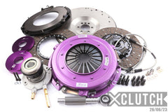 XClutch Ensemble d'embrayage bidisque à ressorts organique 10.5 po 10-15 Chevrolet Camaro 6.2L