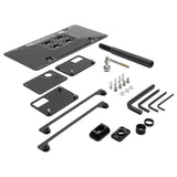 COBB Redline License Plate Relocation Mount