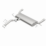 MAG BRE Muffler Kit