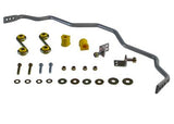 WL Sway Bars - Rear