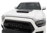 Auto Ventshade 2016+ Tacoma Chrome Hood Shield Chrome