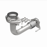 MAG BRE Front Pipe Kit