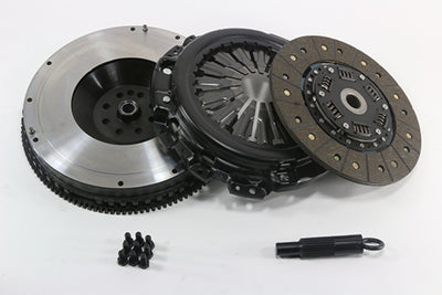 Competition Clutch Ensemble d'embrayage Stage 2 - 2100 Steelback Brass Plus avec volant moteur SANS butée 10-13 Genesis 3.8L