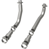 MAG Manifold Pipes