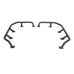 Go Rhino Ensemble de trois rails SRM300 (pour support 40x40 po) - noir texturé (rails seulement - plateforme requise)