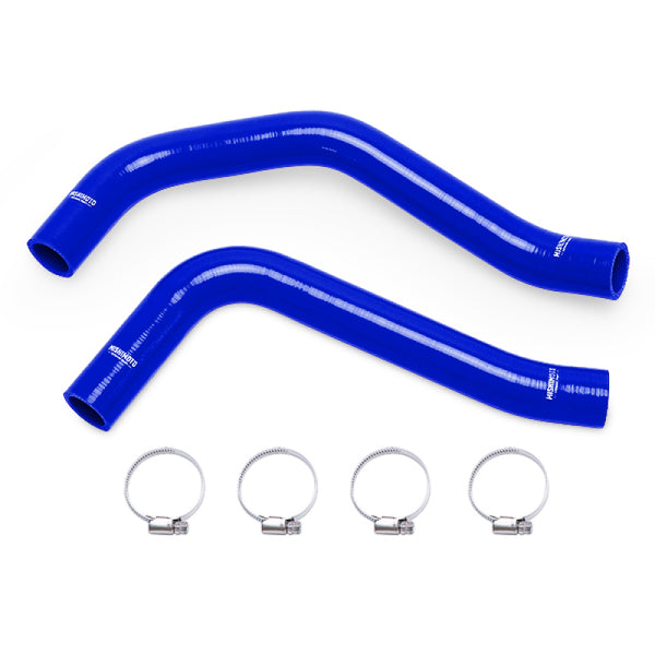 Mishimoto Ensemble de durites en silicone bleu 05-15 Toyota Tacoma 4.0L V6