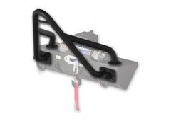 Rugged Ridge Front Bumper — 1987-2018 Jeep Wrangler JK