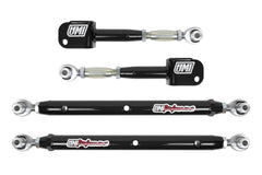 UMI Performance 64-67 GM A-Body Double Adjustable Upper & Lower Rear Control Arms