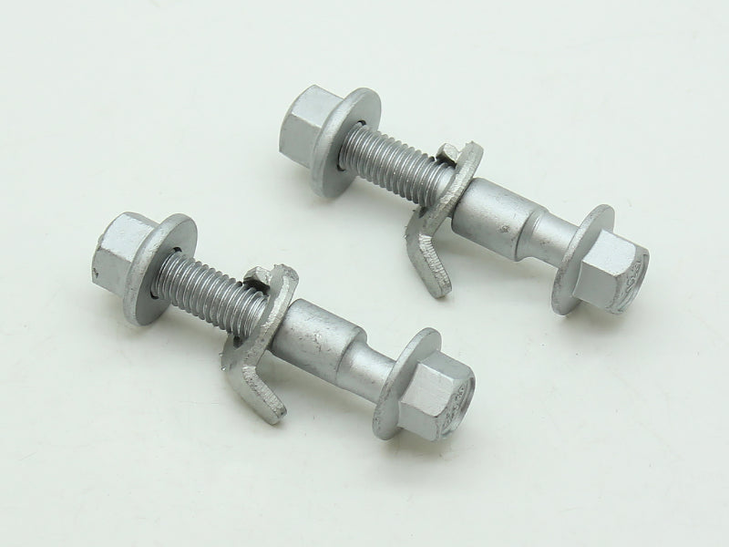 SuperPro Ensemble de boulons de carrossage de support de jambe de force inférieur avant 1986 Mazda RX-7 Base - 12mm