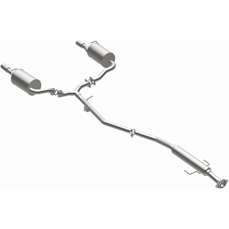MagnaFlow Ensemble BRE Exhaust 03-08 Mazda 6 2.3L