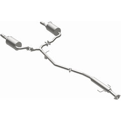 MagnaFlow Ensemble BRE Exhaust 03-08 Mazda 6 2.3L
