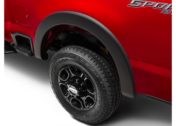 Bushwacker Fender Flares — 2021+ Ford F-150 (20130-02)