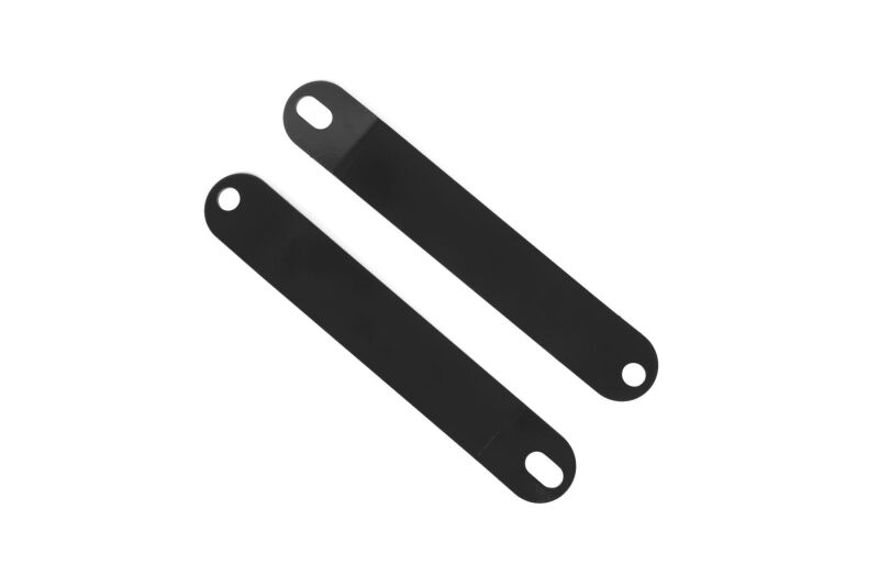 UMI Performance Supports de combinés filetés pour berceau en K 82-92 GM F-Body - noir
