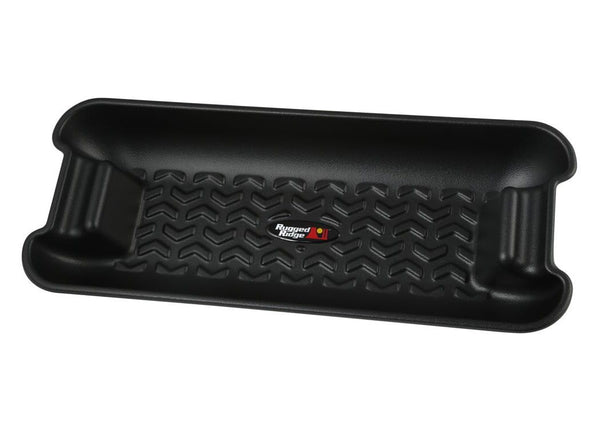 Rugged Ridge Tool Box — 2007-2011 Jeep Wrangler