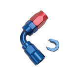 RUS Quick Straight Hose Ends
