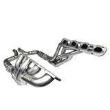 KSH LT Header & Conn Pipe
