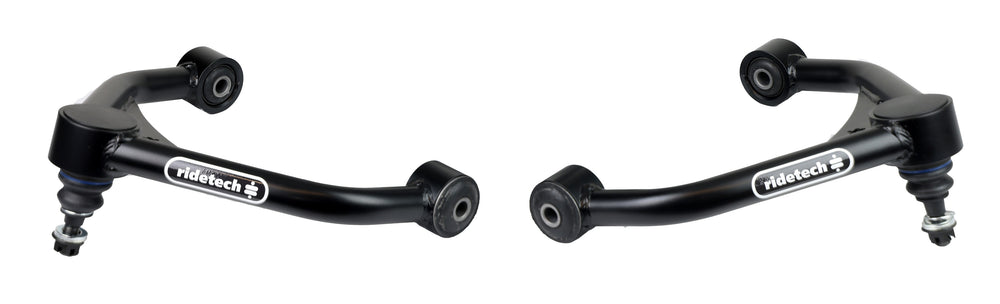 Ridetech Bras StrongArms supérieurs avant 19-23 Ram 1500 2RM/4RM