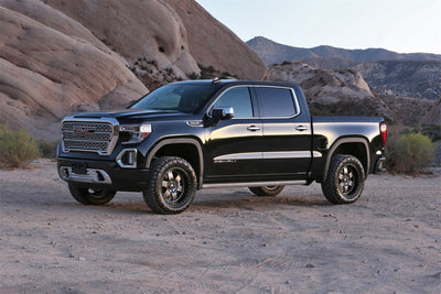 Fabtech ARC (Adaptive Ride Control) Spring Spacer Kit — 2019 GM K1500 (FTS21253)