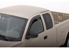 AVS Window Deflectors — 2000-2004 Dodge Dakota