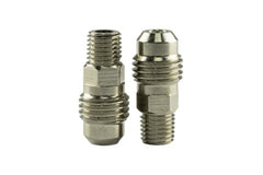 Turbosmart Raccord évasé AN-4 NPT mâle 1/16 po