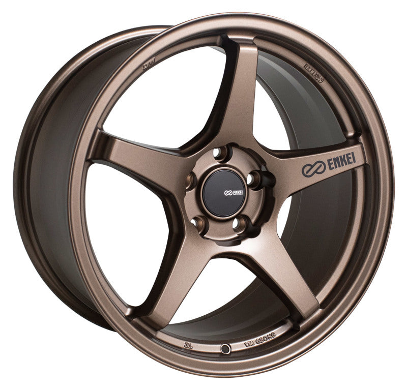 Enkei TS-5 Wheel 17x9 5x114.3 40mm Offset 72.6mm Bore Bronze