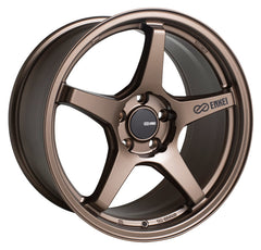 Enkei TS-5 Wheel 17x9 5x114.3 40mm Offset 72.6mm Bore Bronze