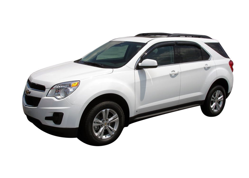 AVS Déflecteurs de fenêtre — 2010-2017 Chevy Equinox (AVE94166)