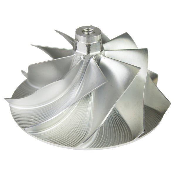 BD Diesel Roue de compresseur de turbo en billette - 1999.5-2003 7.3L Ford avec turbo de remplacement d'origine ou Garrett